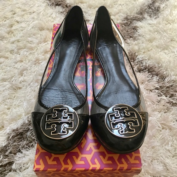 Tory Burch Audrey Ballet Flats - Picture 3 of 7